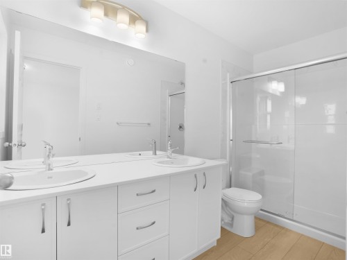 9732 Carson Place, Edmonton, AB - Indoor Photo Showing Bathroom