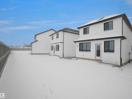 9732 Carson Place, Edmonton, AB - Outdoor With Exterior