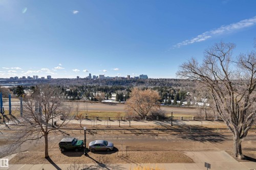 502 11710 100 Avenue, Edmonton, AB - Outdoor With View