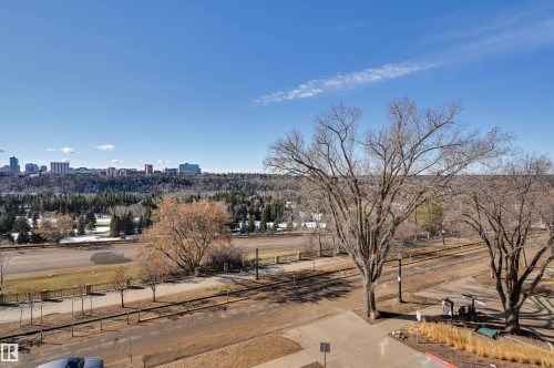 502 11710 100 Avenue, Edmonton, AB - Outdoor With View