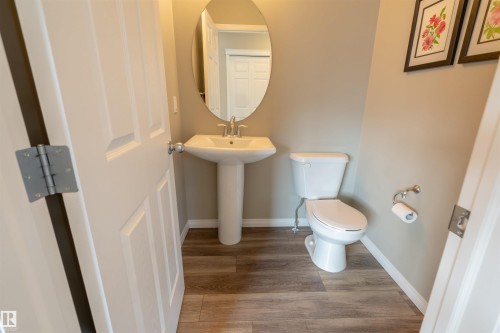 4437 38 Street, Beaumont, AB - Indoor Photo Showing Bathroom