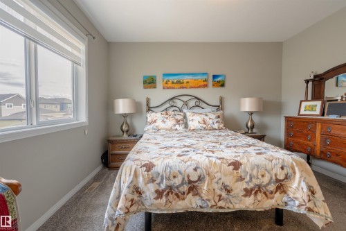4437 38 Street, Beaumont, AB - Indoor Photo Showing Bedroom