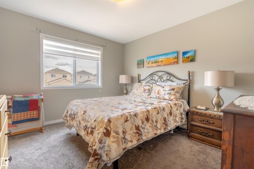 4437 38 Street, Beaumont, AB - Indoor Photo Showing Bedroom