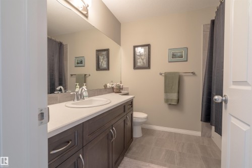 4437 38 Street, Beaumont, AB - Indoor Photo Showing Bathroom