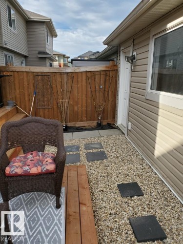 4437 38 Street, Beaumont, AB - Outdoor With Exterior