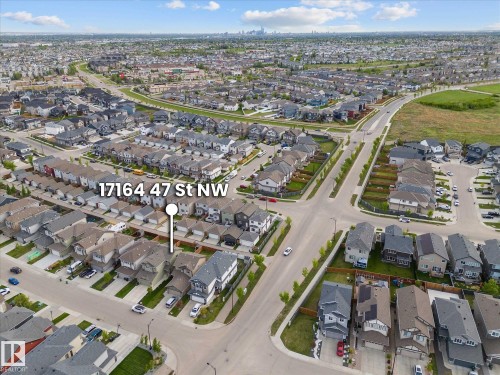 17164 47 Street, Edmonton, AB - Outdoor With View
