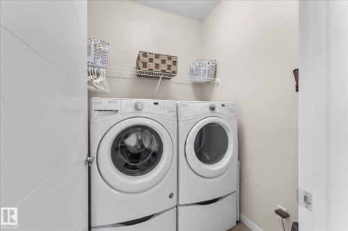 17164 47 Street, Edmonton, AB - Indoor Photo Showing Laundry Room