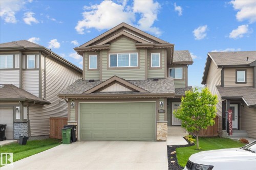 17164 47 Street, Edmonton, AB - Outdoor With Facade