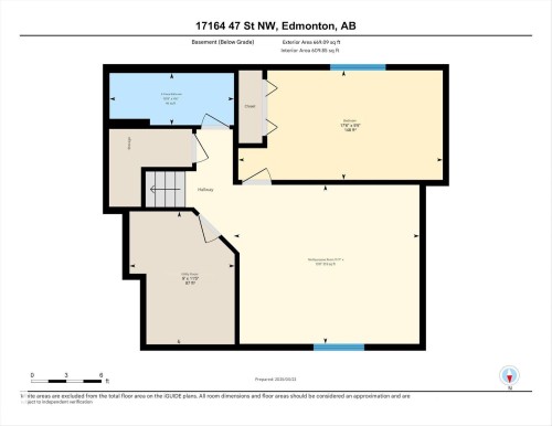 17164 47 Street, Edmonton, AB - Other