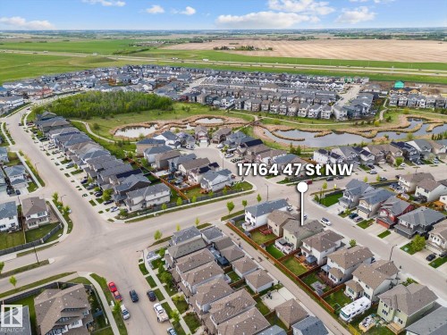 17164 47 Street, Edmonton, AB - Outdoor With View