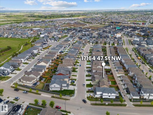 17164 47 Street, Edmonton, AB - Outdoor With View