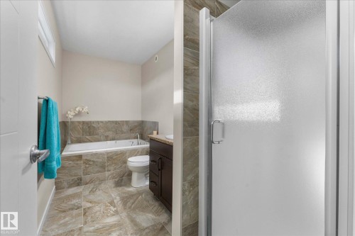 17164 47 Street, Edmonton, AB - Indoor Photo Showing Bathroom