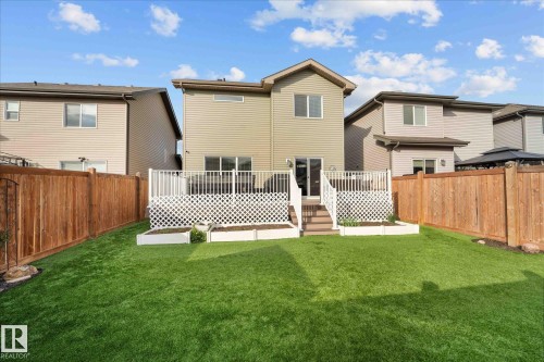 17164 47 Street, Edmonton, AB - Outdoor With Deck Patio Veranda