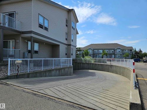 403 155 Edwards Drive, Edmonton, AB - Outdoor With Balcony