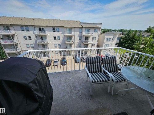 403 155 Edwards Drive, Edmonton, AB - Outdoor With Balcony