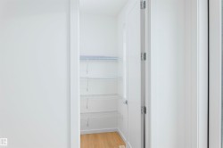View of closet - 