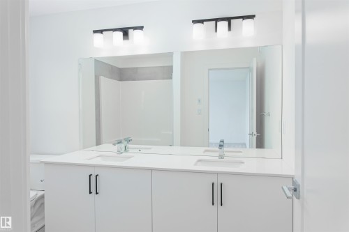 4 5 Rondeau Drive, St. Albert, AB - Indoor Photo Showing Bathroom