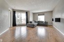 302 9620 174 Street, Edmonton, AB  - Indoor Photo Showing Living Room 