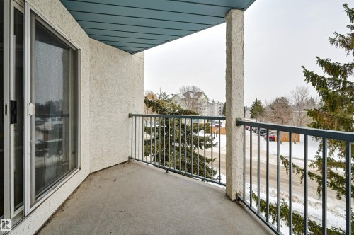 302 9620 174 Street, Edmonton, AB - Outdoor With Balcony With Exterior