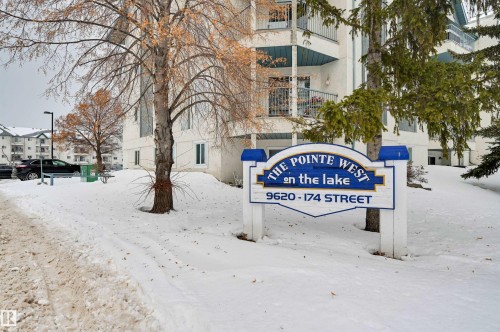 302 9620 174 Street, Edmonton, AB - Outdoor