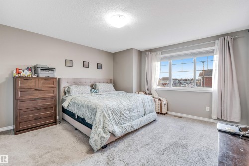 559 Ebbers Way, Edmonton, AB - Indoor Photo Showing Bedroom