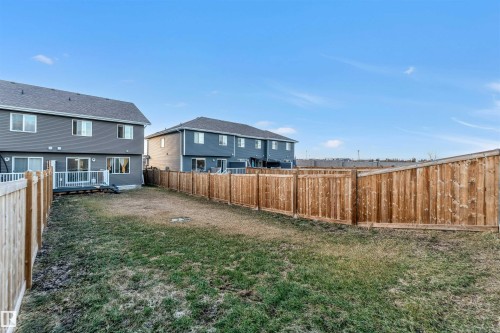 559 Ebbers Way, Edmonton, AB - Outdoor With Deck Patio Veranda