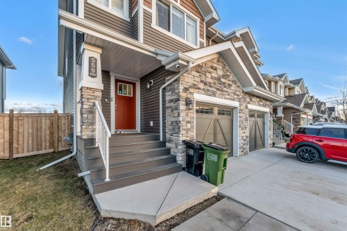 559 Ebbers Way, Edmonton, AB - Outdoor