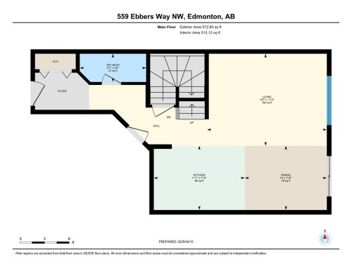 559 Ebbers Way, Edmonton, AB - Other