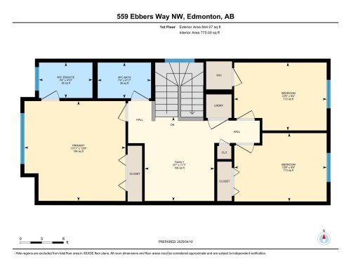 559 Ebbers Way, Edmonton, AB - Other