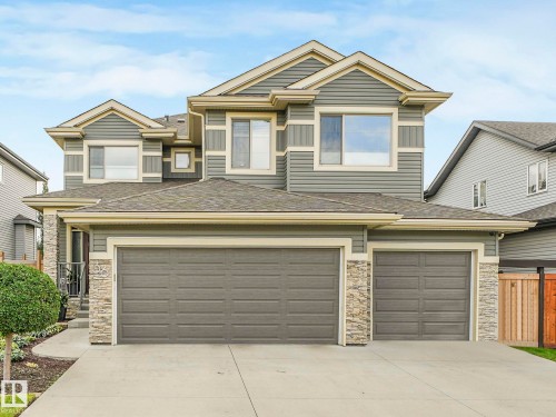 36 Nault Crescent, St. Albert, AB - Outdoor With Facade