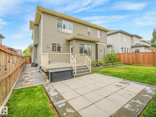 36 Nault Crescent, St. Albert, AB - Outdoor With Deck Patio Veranda