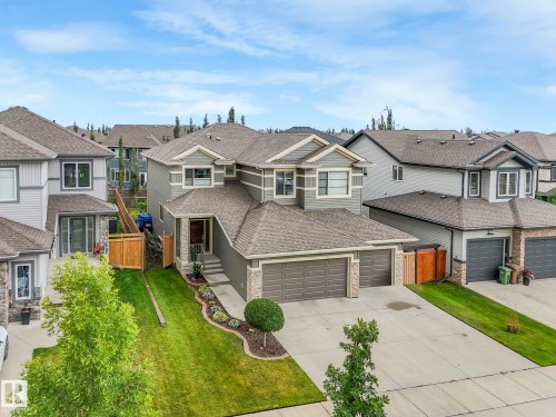 36 Nault Crescent, St. Albert, AB - Outdoor With Facade