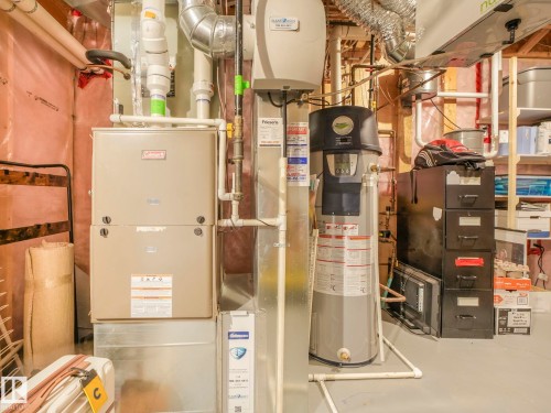 36 Nault Crescent, St. Albert, AB - Indoor Photo Showing Basement