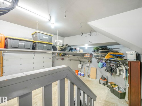 36 Nault Crescent, St. Albert, AB - Indoor Photo Showing Garage
