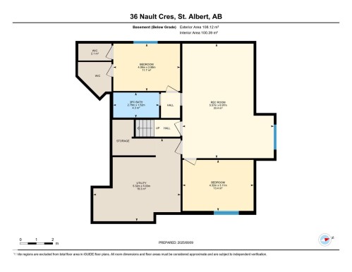 36 Nault Crescent, St. Albert, AB - Other