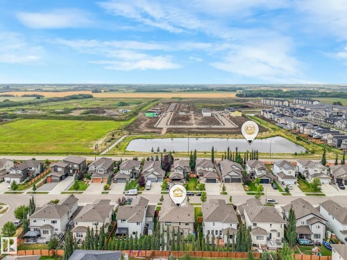 36 Nault Crescent, St. Albert, AB - Outdoor With View