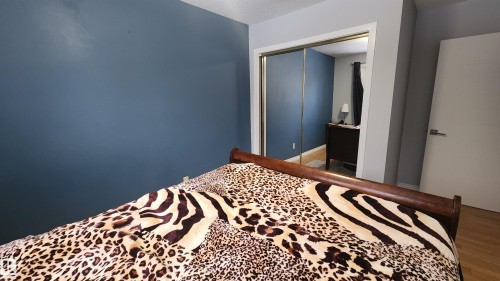 115 Ekota Crescent, Edmonton, AB - Indoor Photo Showing Bedroom