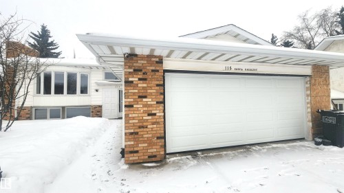 115 Ekota Crescent, Edmonton, AB - Outdoor