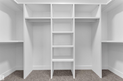 744 Astoria Way, Devon, AB - Indoor With Storage