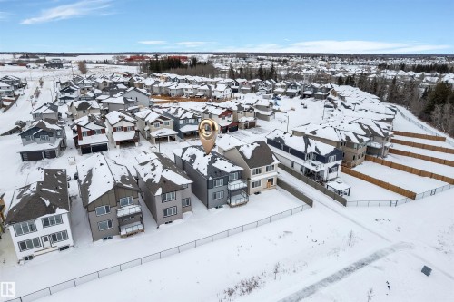 744 Astoria Way, Devon, AB - Outdoor With View