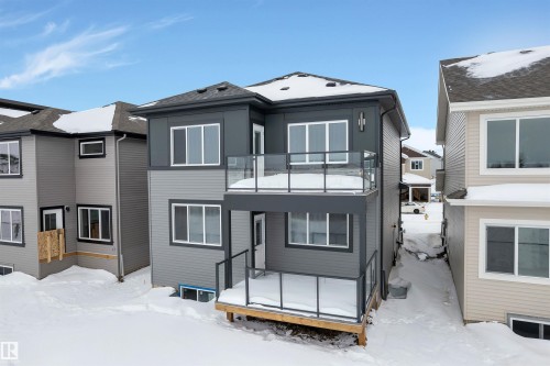 744 Astoria Way, Devon, AB - Outdoor