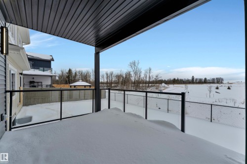 744 Astoria Way, Devon, AB - Outdoor With Exterior