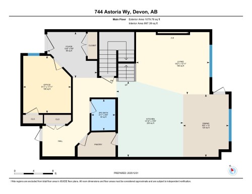 744 Astoria Way, Devon, AB - Other