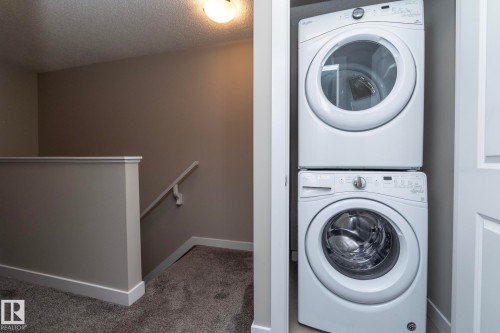 22 13139 205 Street, Edmonton, AB - Indoor Photo Showing Laundry Room
