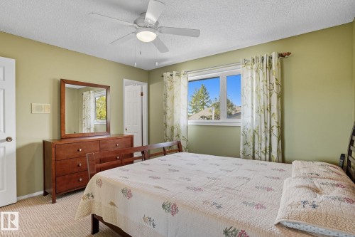 5508 54 Street, Beaumont, AB - Indoor Photo Showing Bedroom