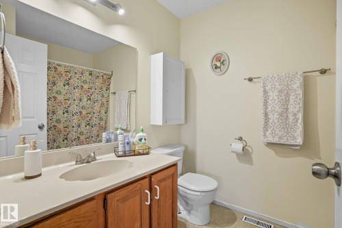 5508 54 Street, Beaumont, AB - Indoor Photo Showing Bathroom