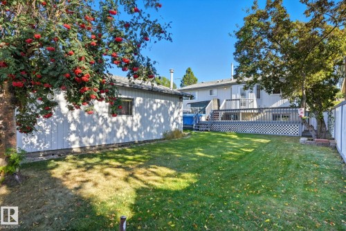 5508 54 Street, Beaumont, AB - Outdoor With Deck Patio Veranda