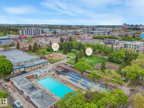 2 10319 120 Street, Edmonton, AB - Outdoor With View
