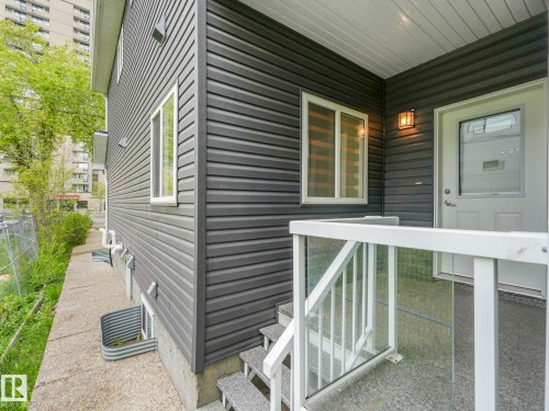 2 10319 120 Street, Edmonton, AB - Outdoor With Exterior