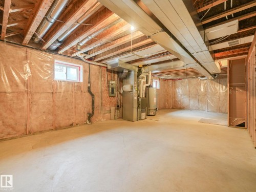 2 10319 120 Street, Edmonton, AB - Indoor Photo Showing Basement